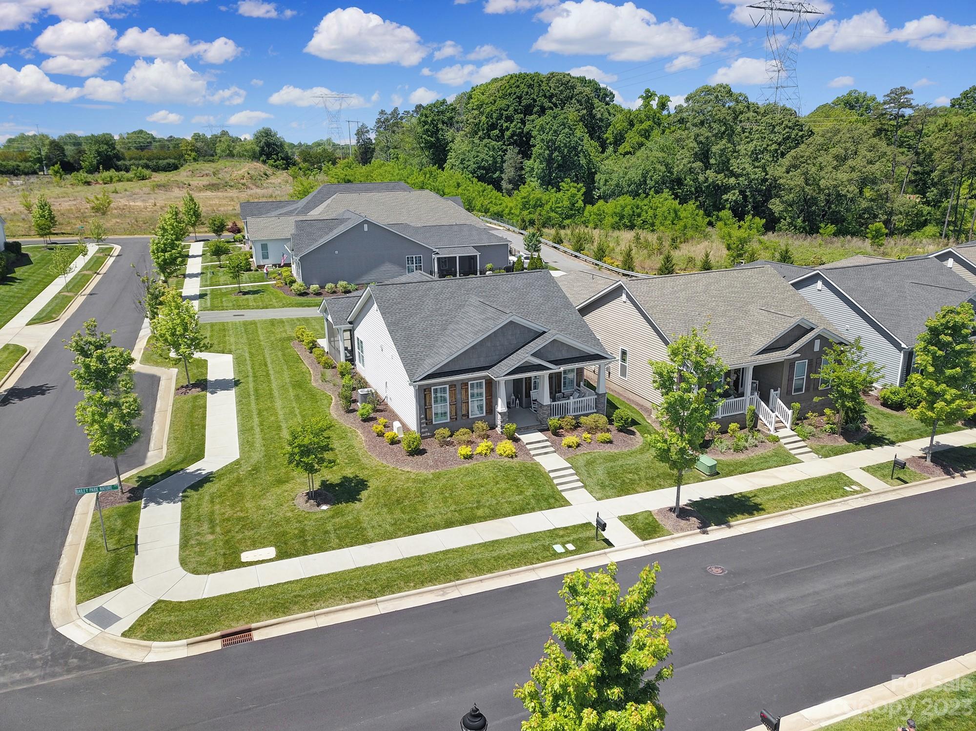 Baileys Glen - Residential