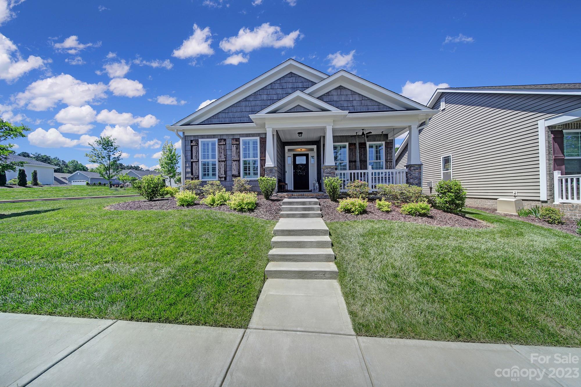 Baileys Glen - Residential