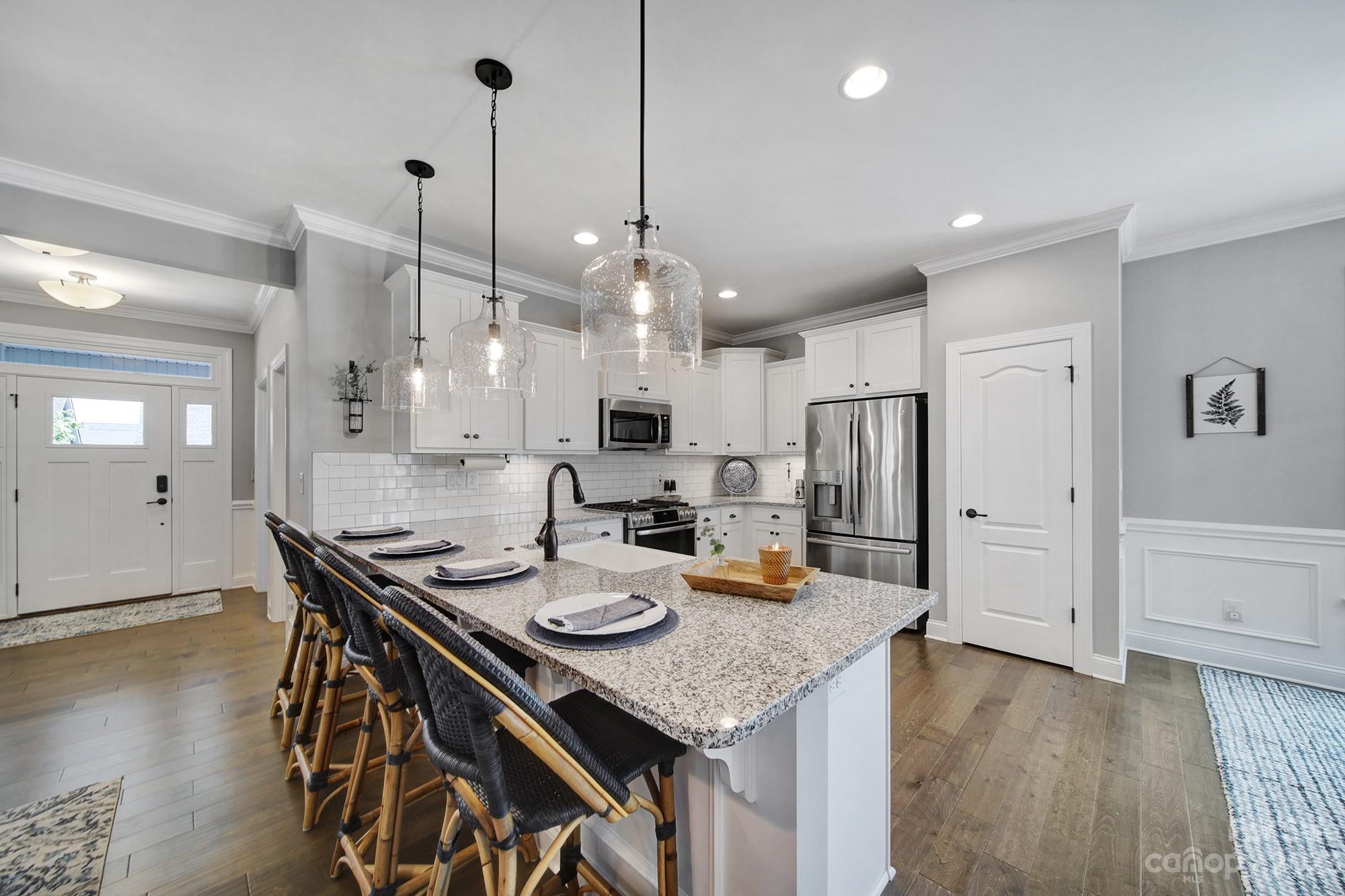 Baileys Glen - Residential