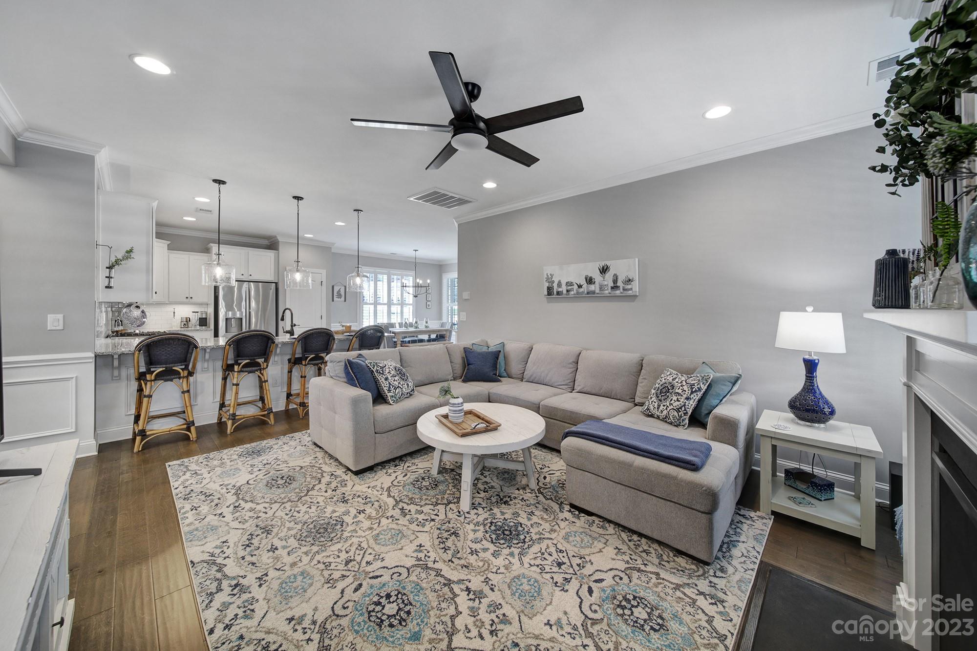 Baileys Glen - Residential