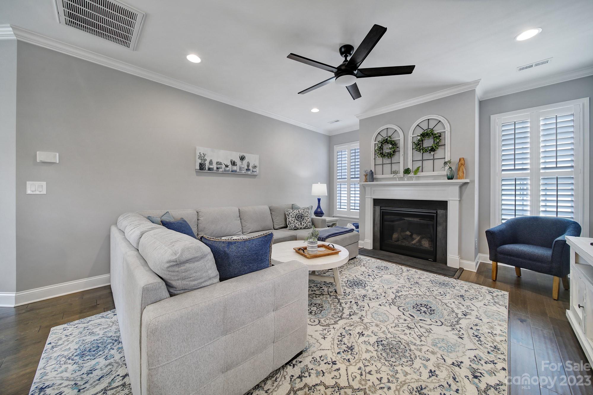 Baileys Glen - Residential