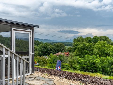 A home in Mars Hill