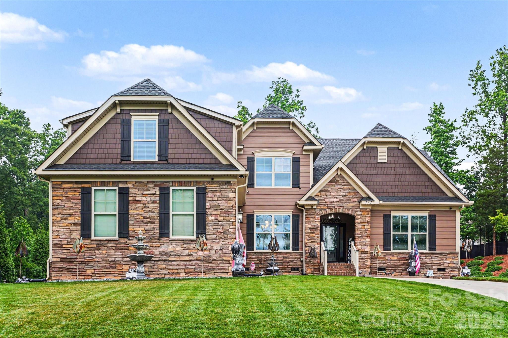 172 Shinnville Ridge Lane, Mooresville, NC, 28115