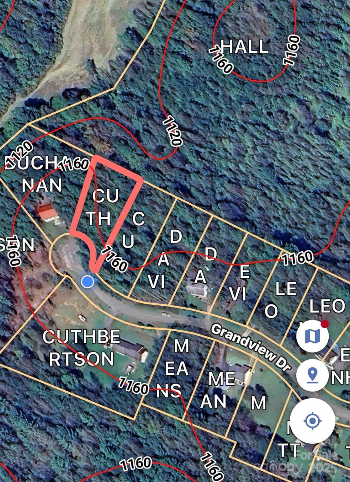 Grandview Heights - Land