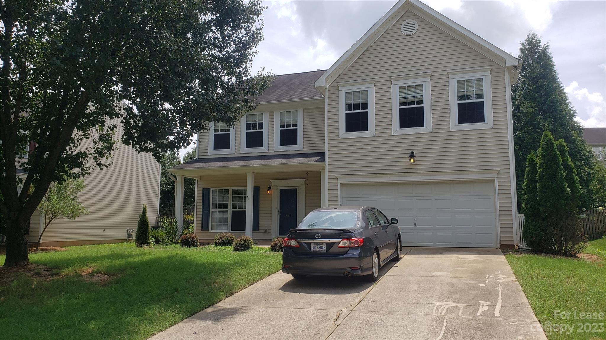 WEDDINGTON RIDGE - Residential Lease