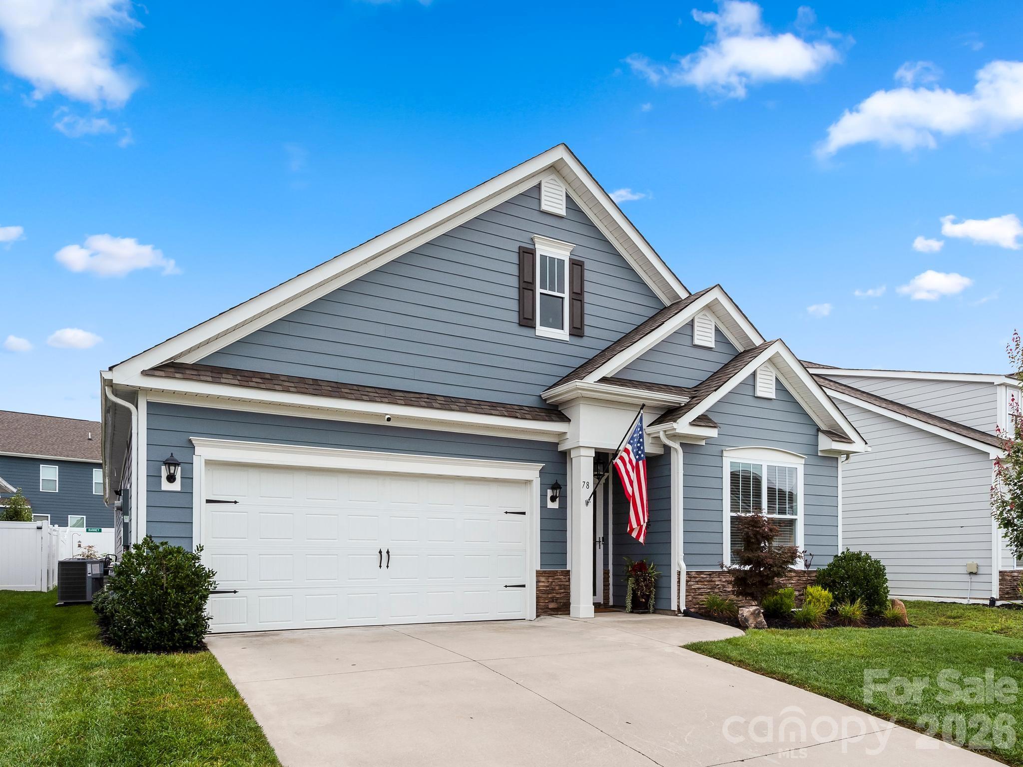 78 Fox Cove Road