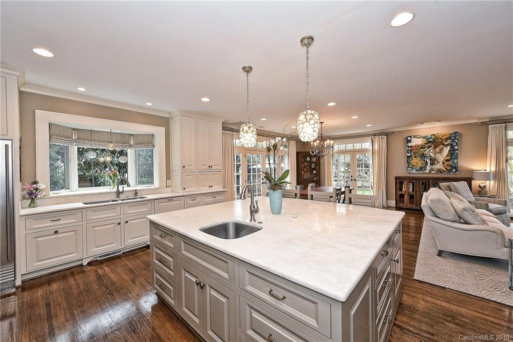 Myers Park - Residential