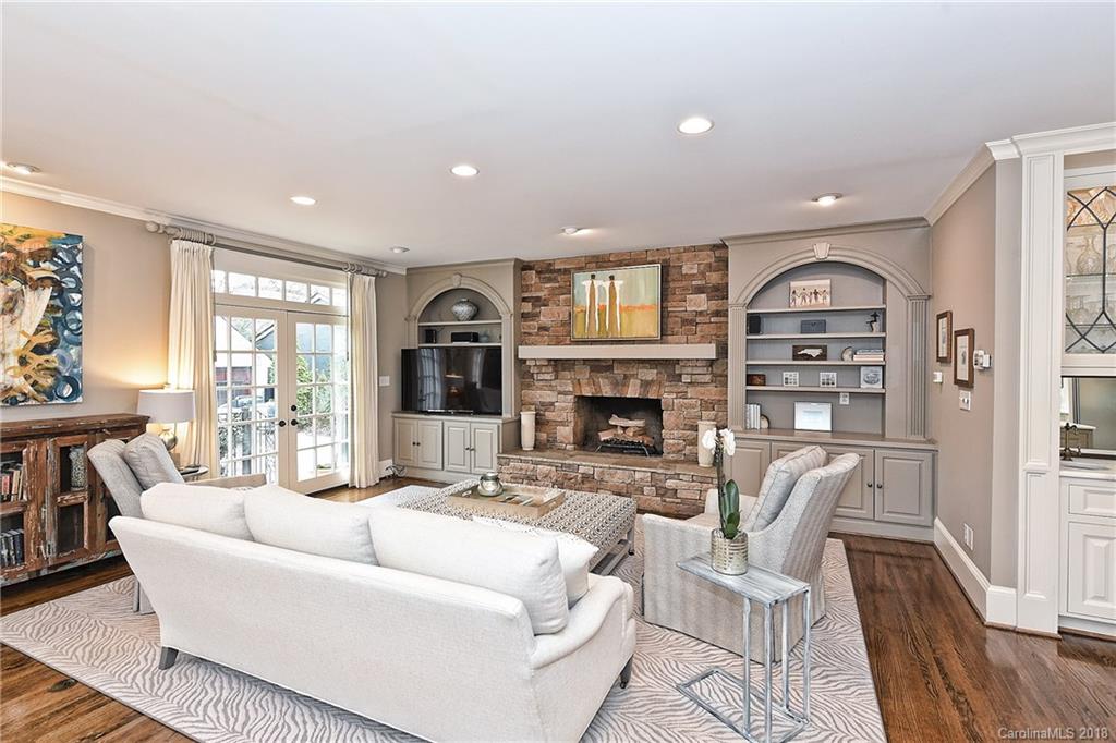 Myers Park - Residential