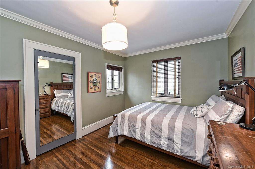 Myers Park - Residential