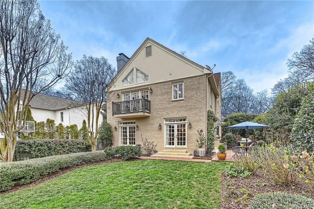 Myers Park - Residential