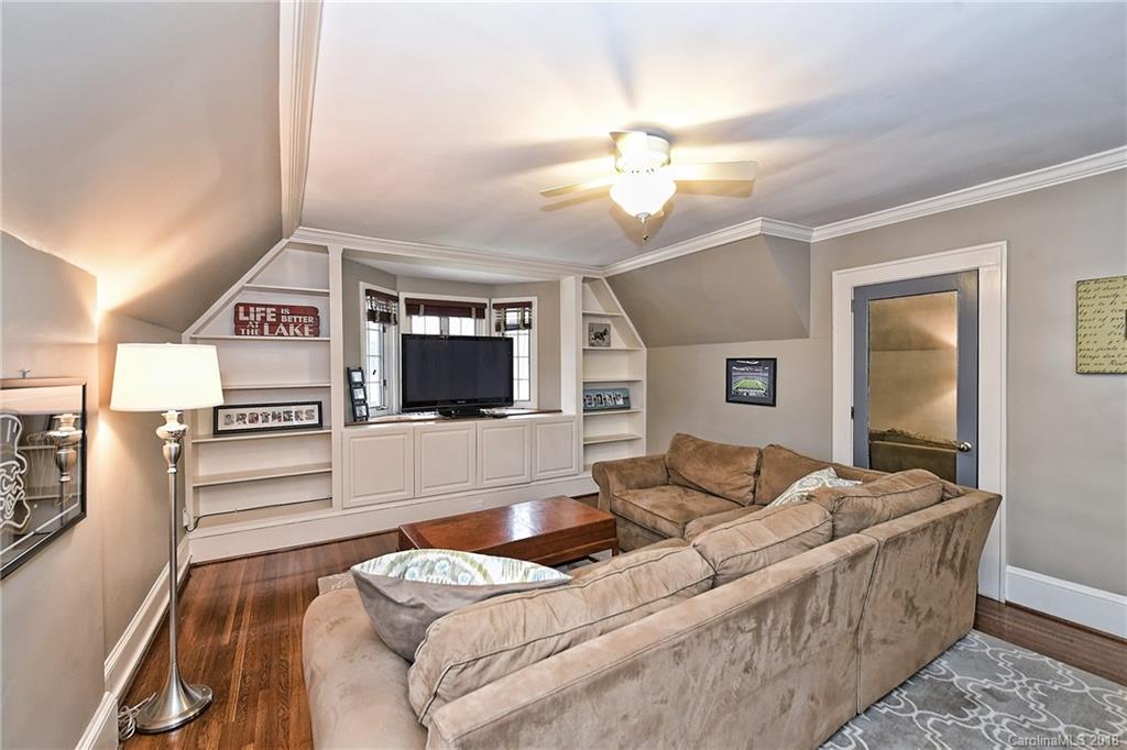 Myers Park - Residential