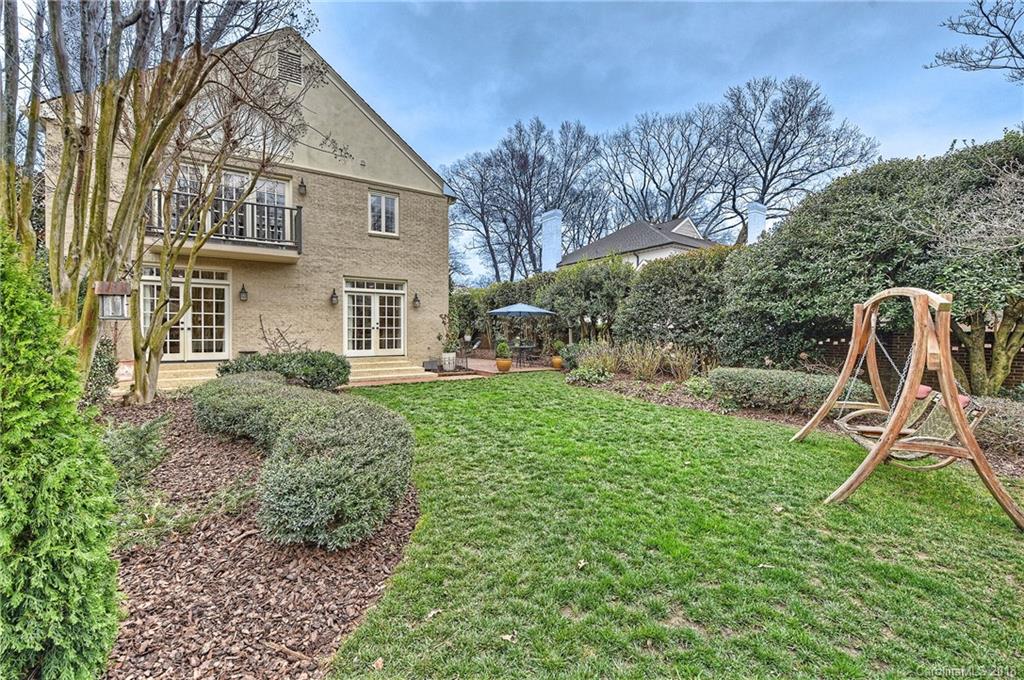 Myers Park - Residential