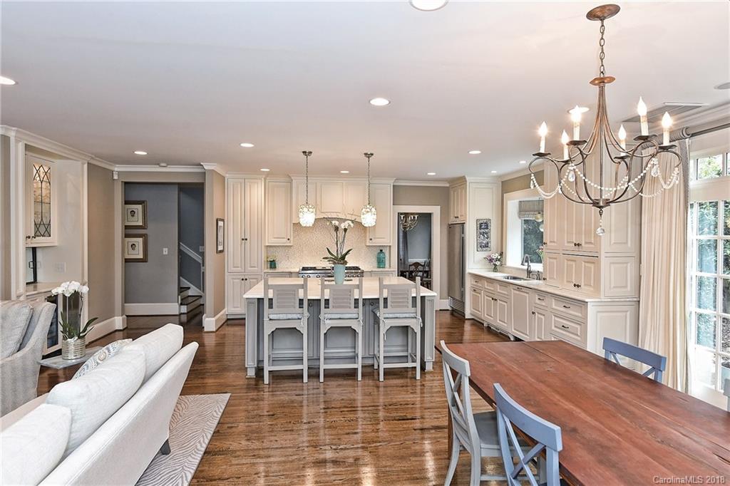 Myers Park - Residential