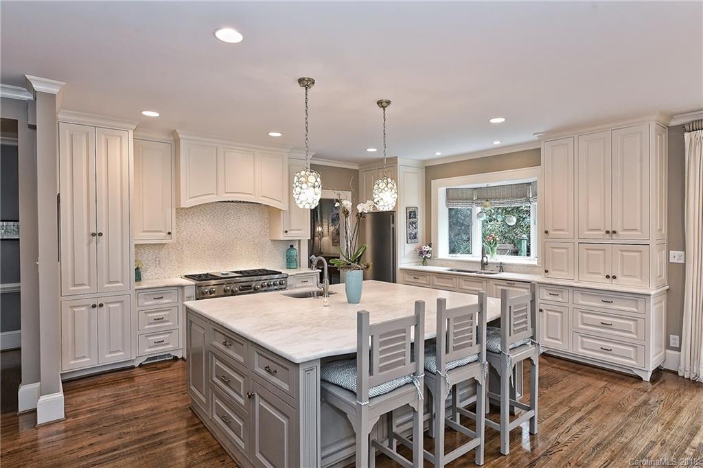 Myers Park - Residential