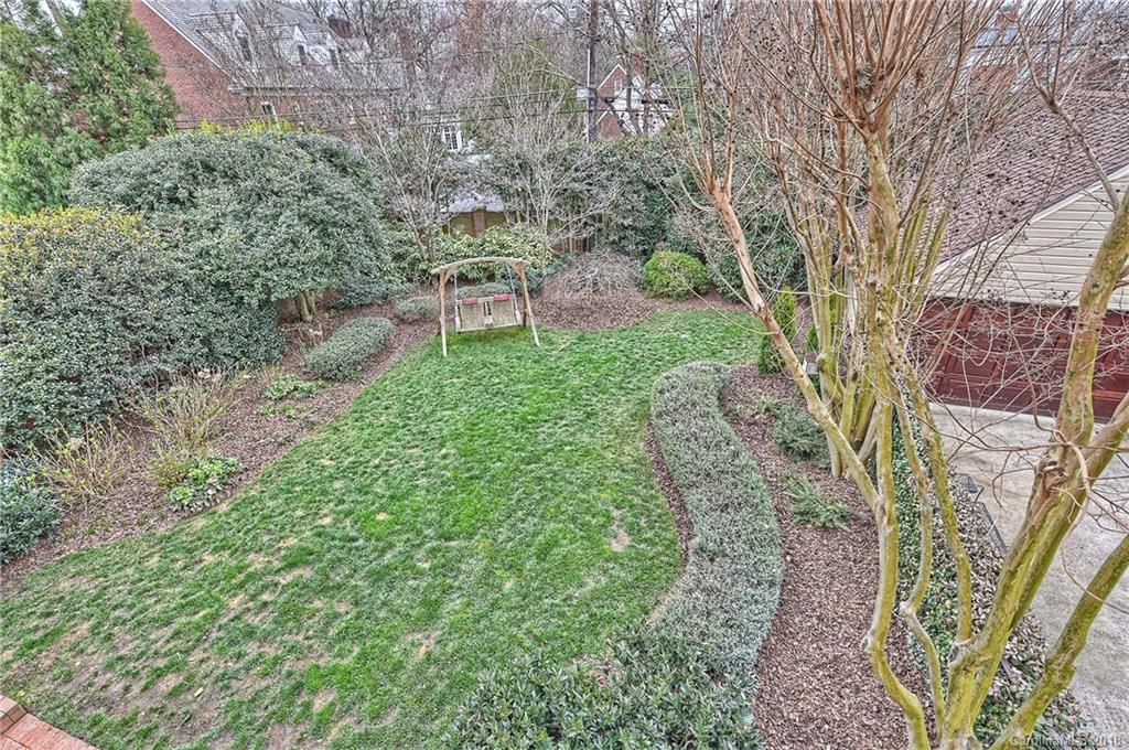 Myers Park - Residential