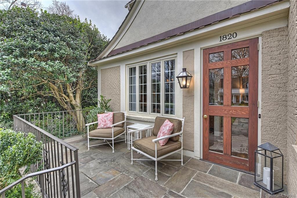 Myers Park - Residential