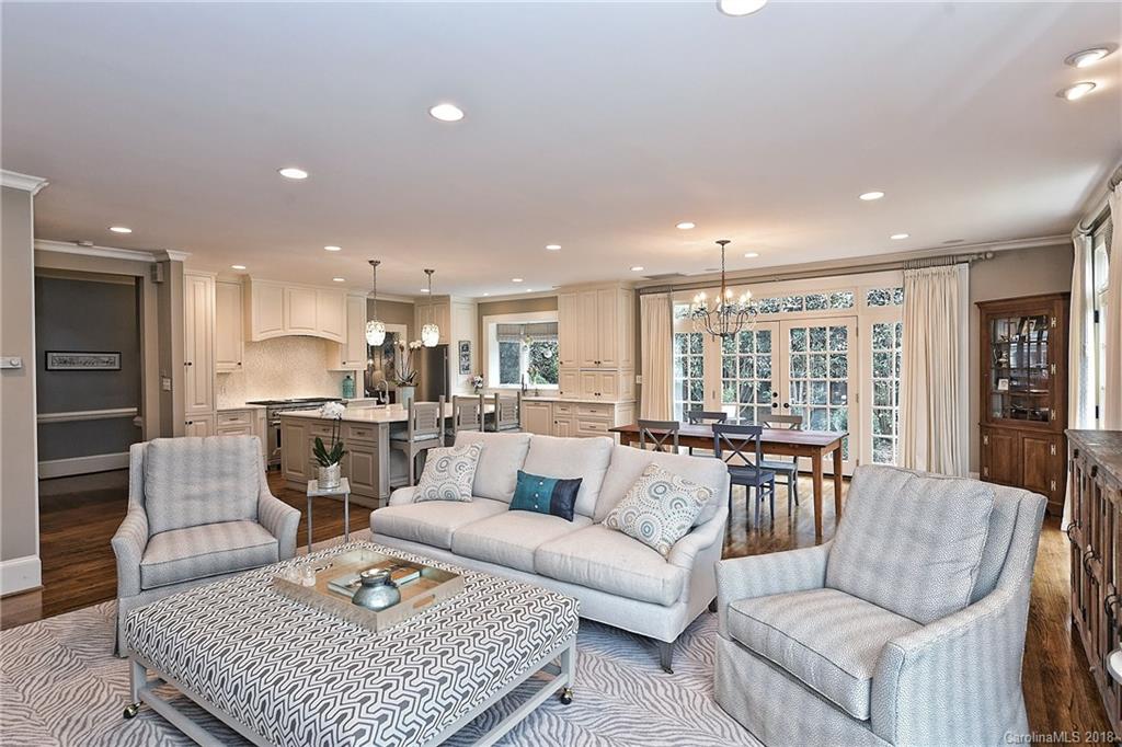 Myers Park - Residential