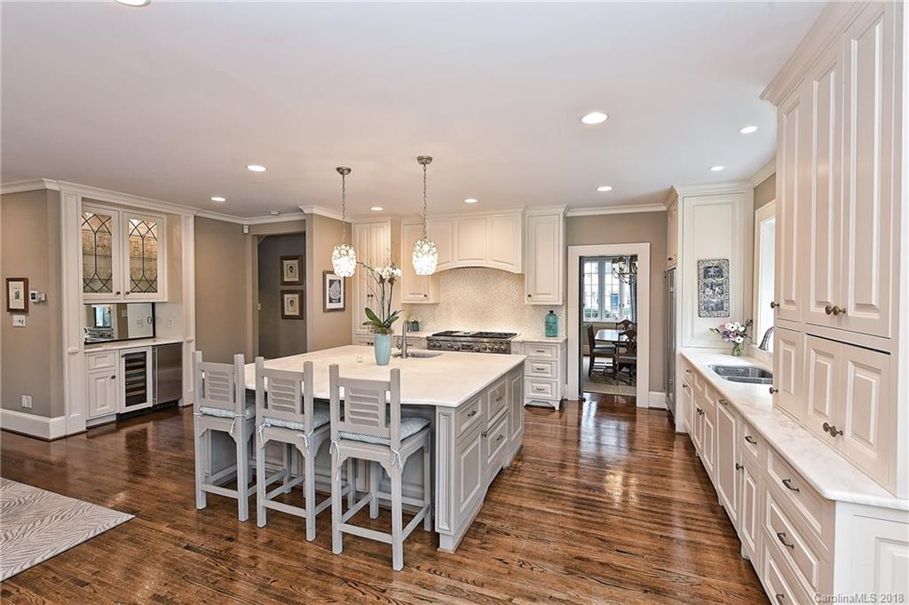 Myers Park - Residential