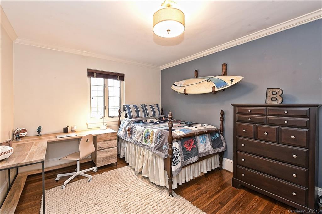 Myers Park - Residential