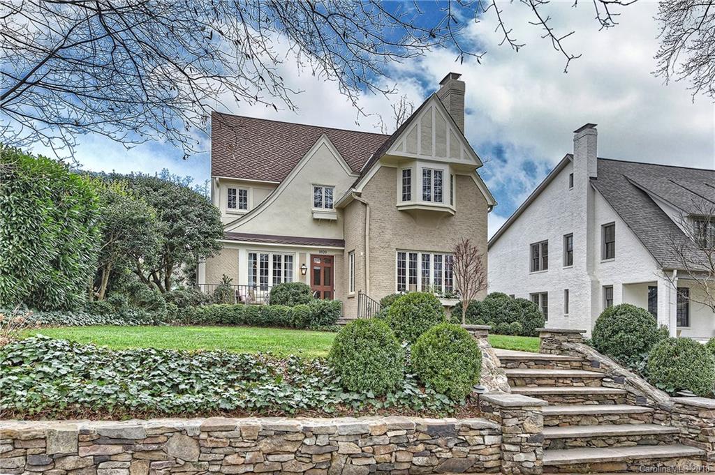 Myers Park - Residential