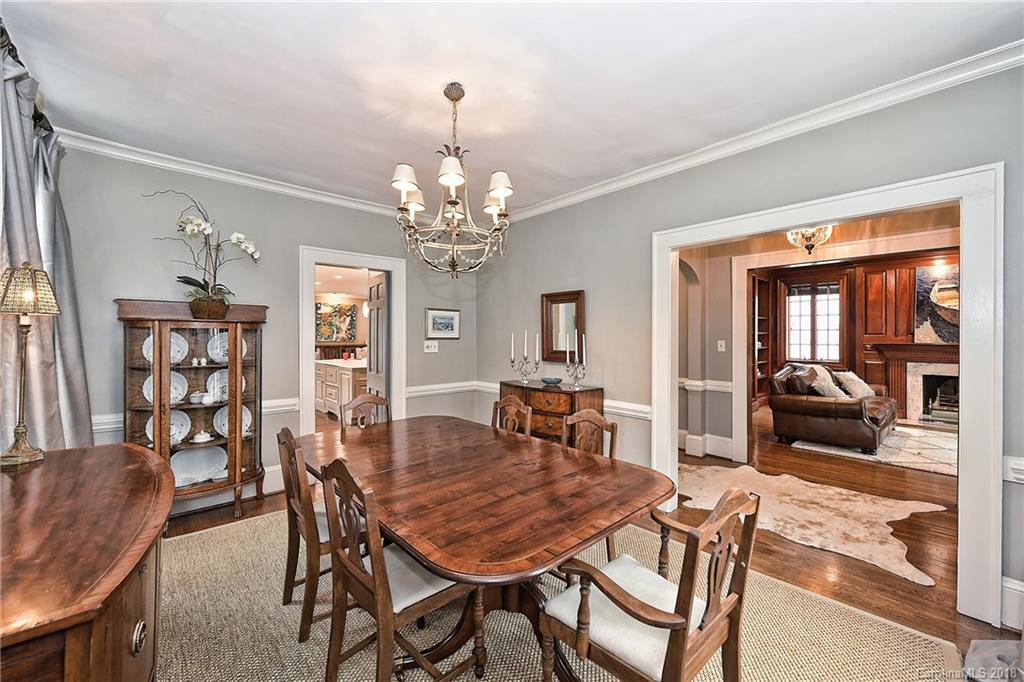 Myers Park - Residential