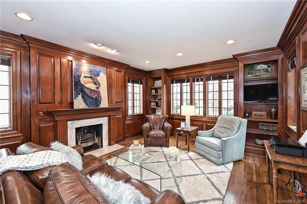 Myers Park - Residential