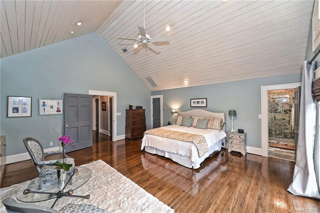 Myers Park - Residential