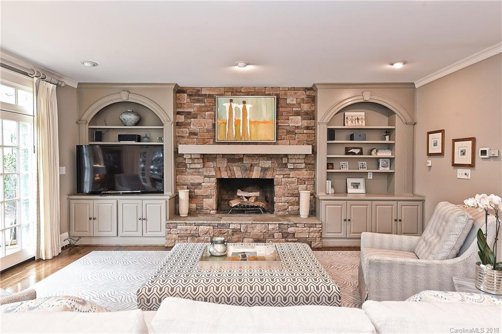 Myers Park - Residential