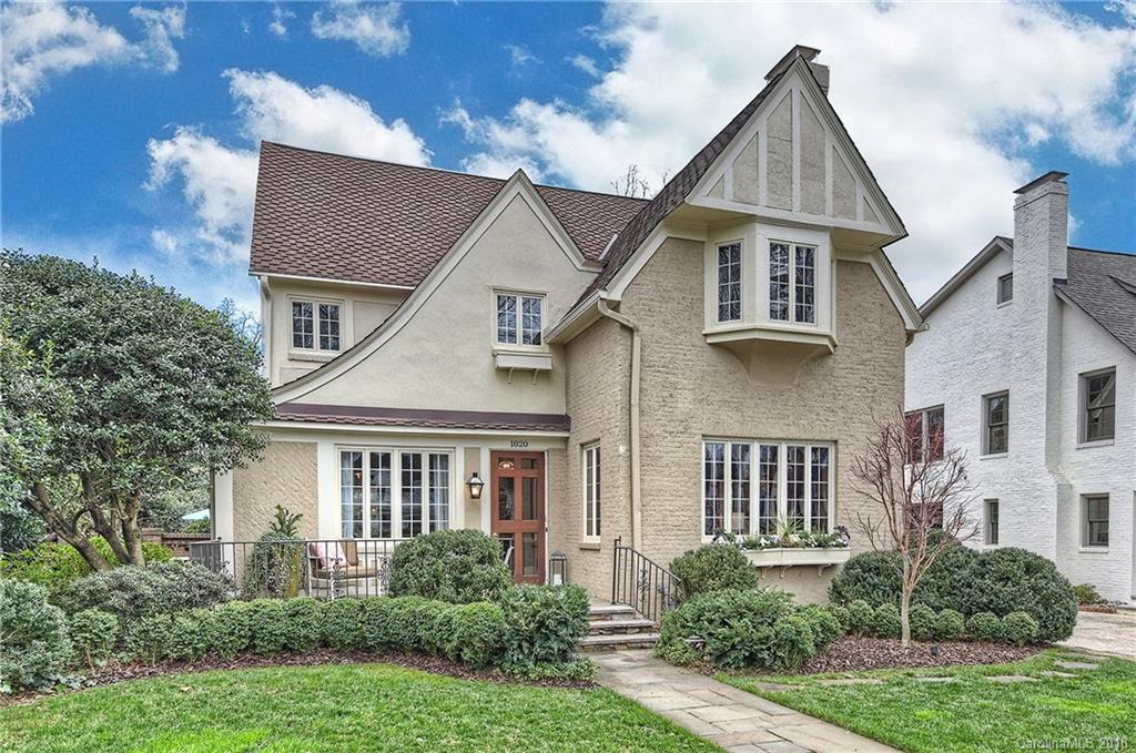 Myers Park - Residential