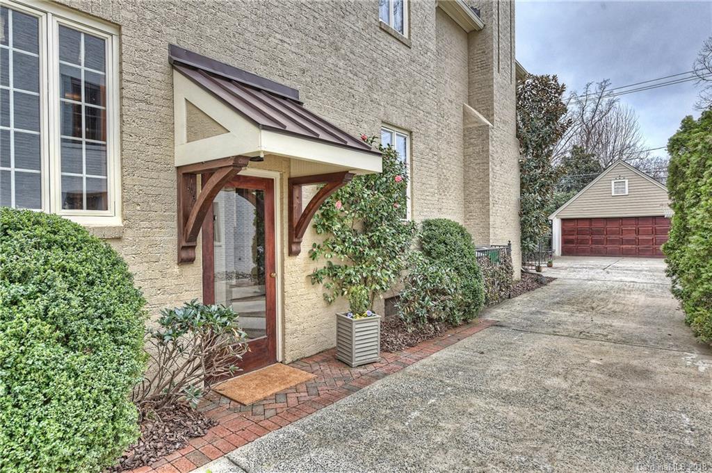 Myers Park - Residential