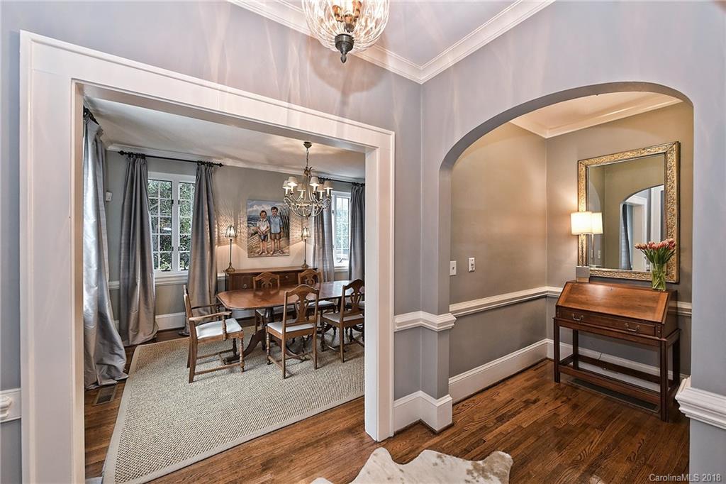 Myers Park - Residential