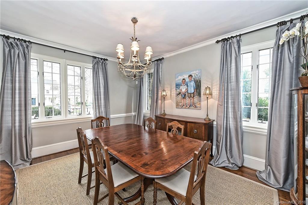 Myers Park - Residential