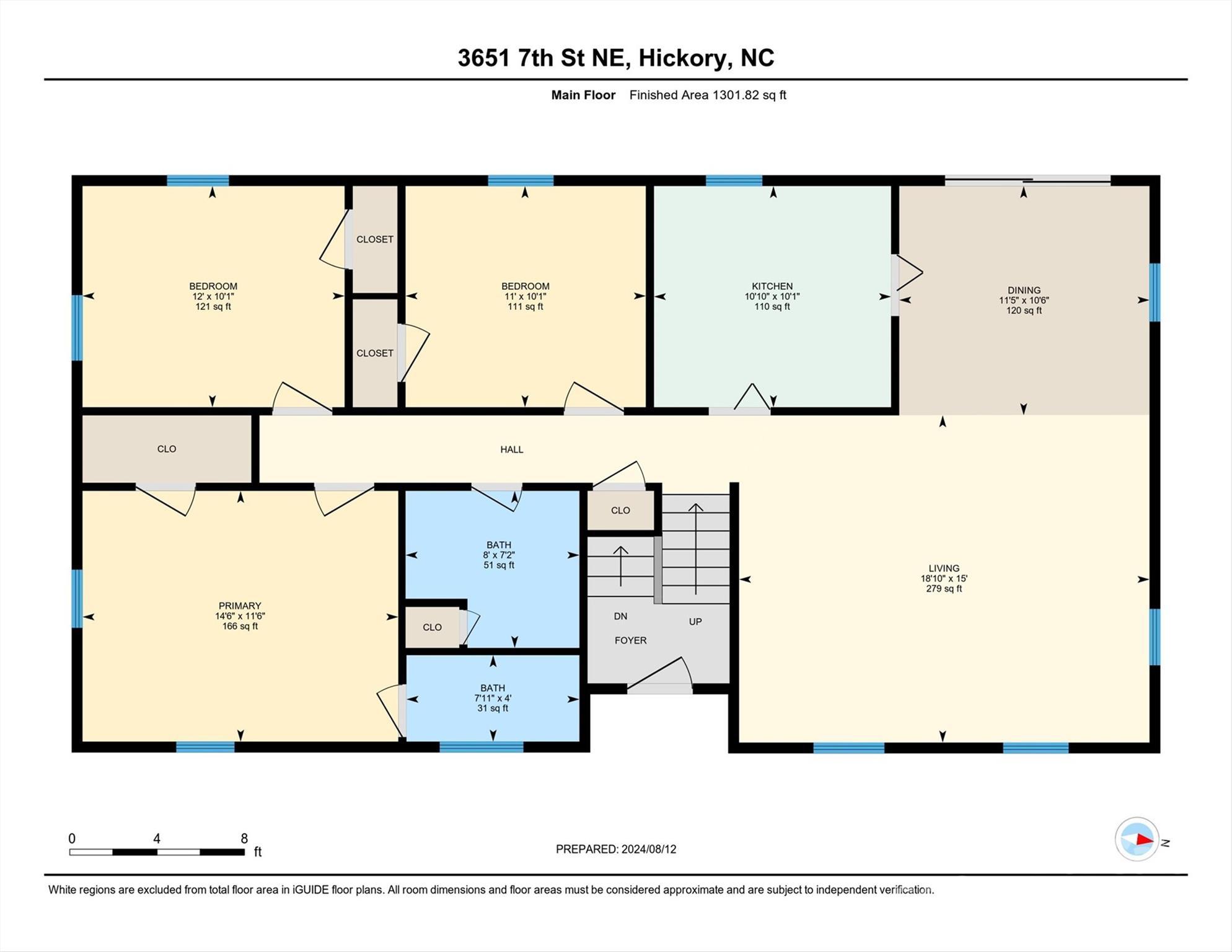 Falling Creek - Residential