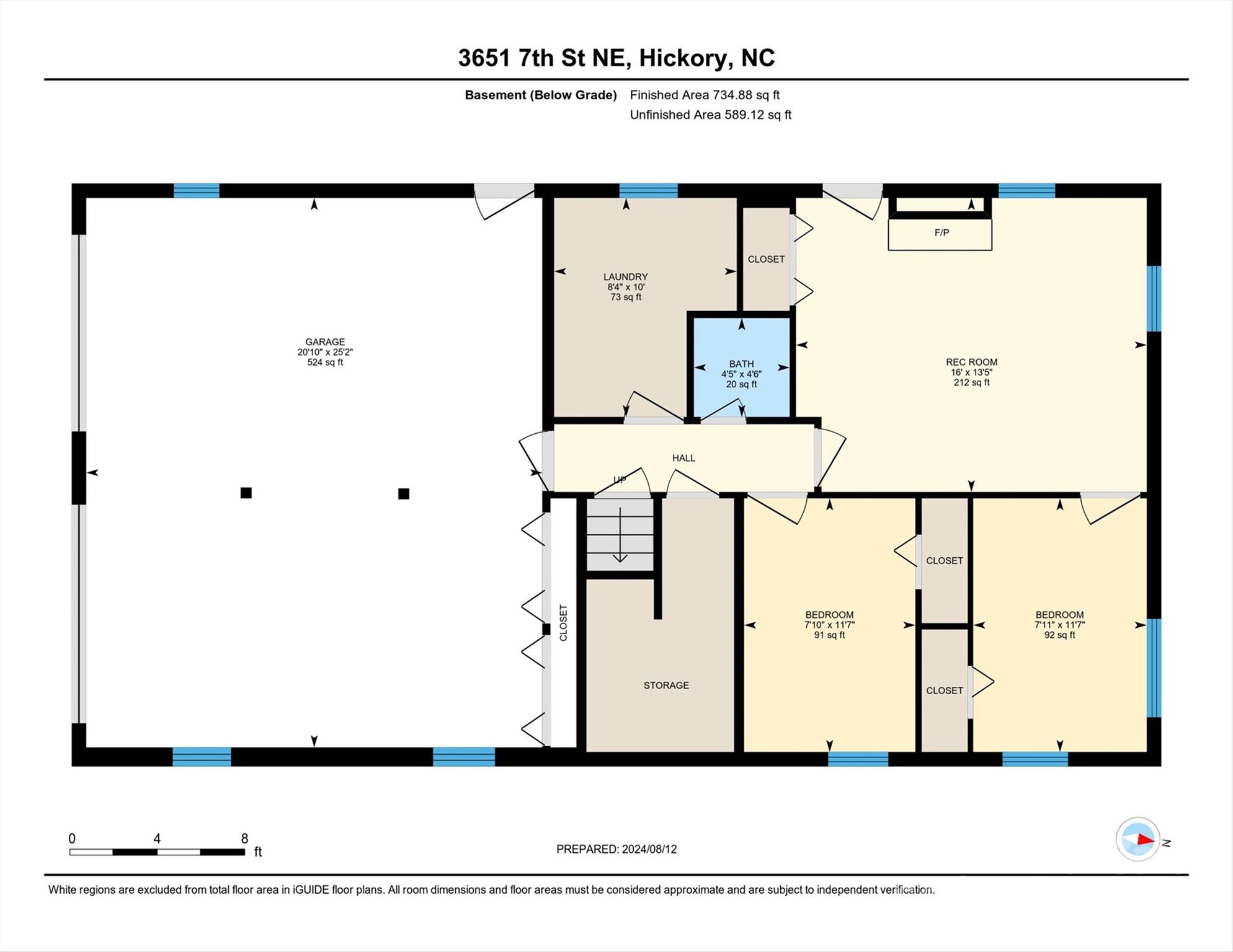 Falling Creek - Residential