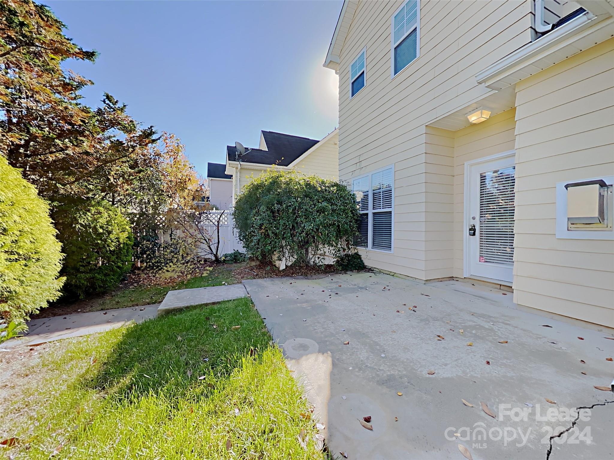 None - Residential Lease