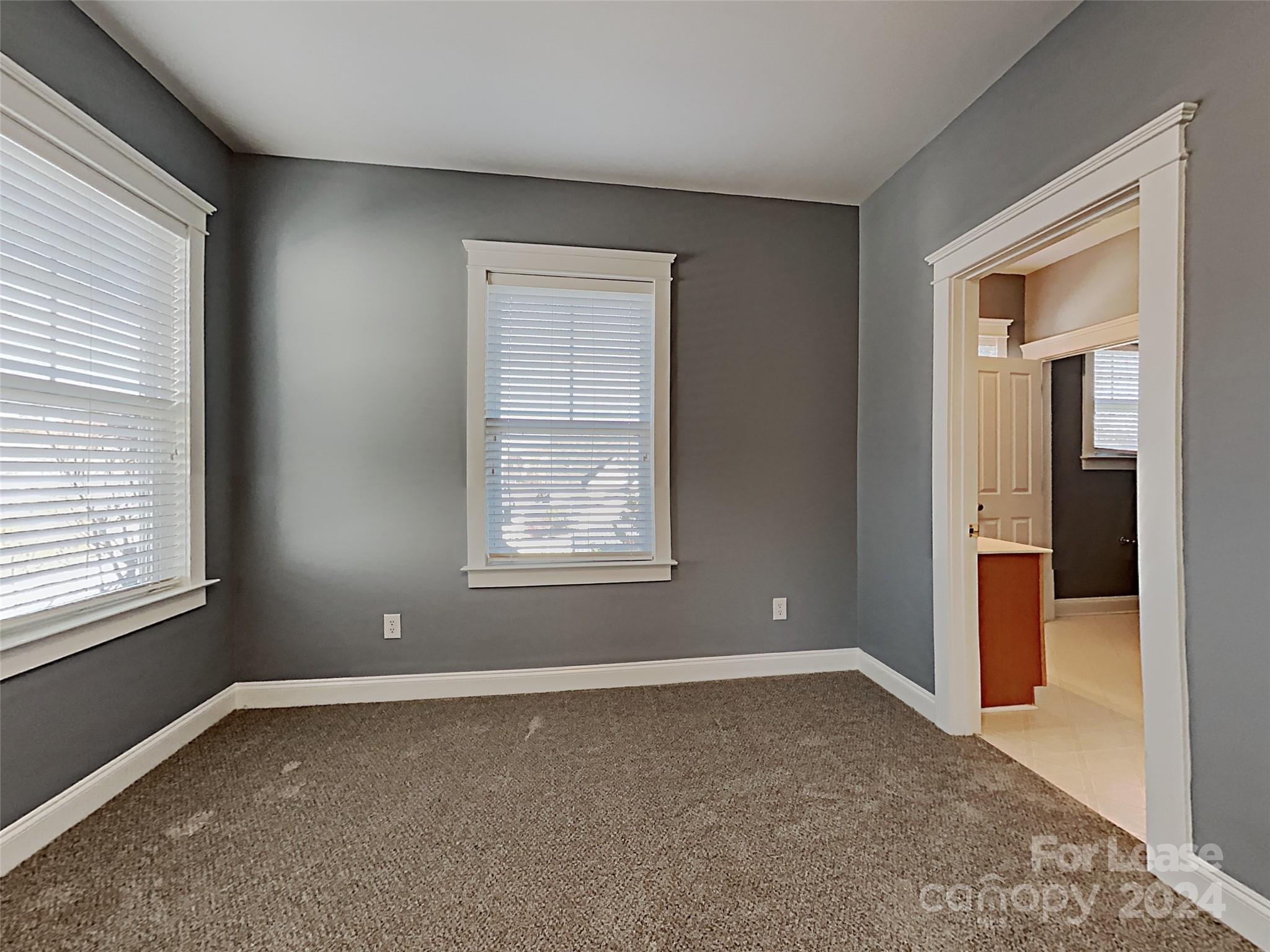 None - Residential Lease