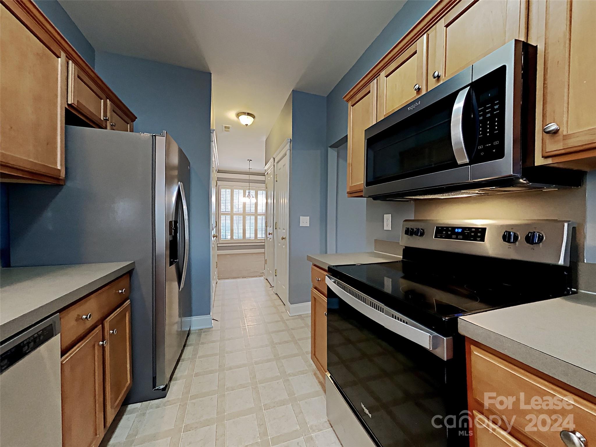 None - Residential Lease