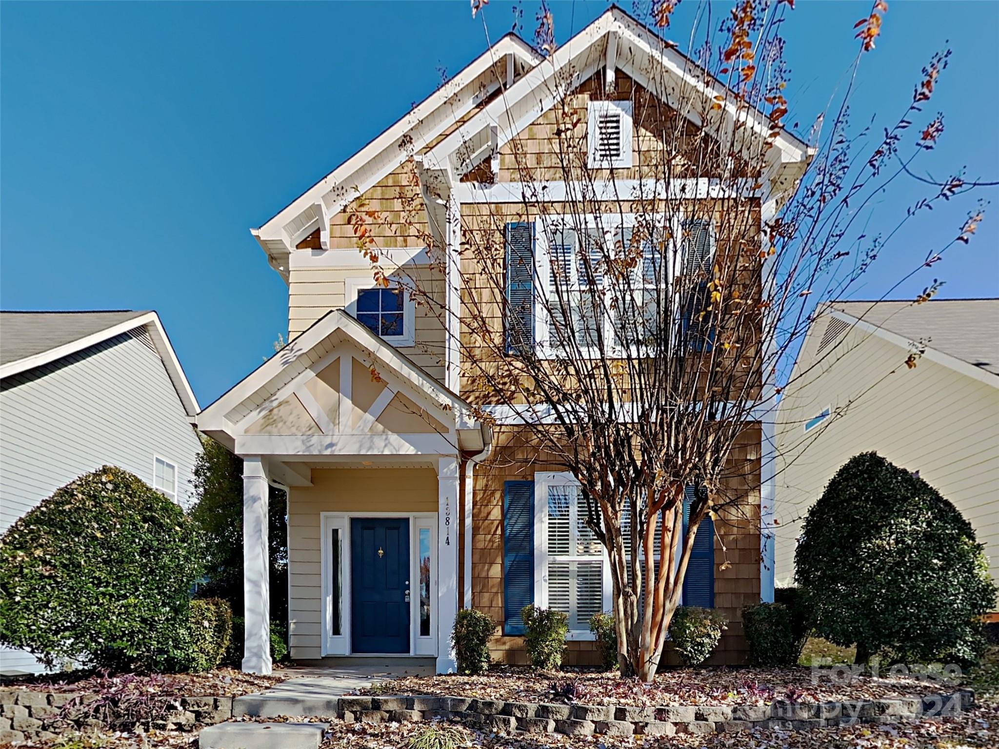 None - Residential Lease