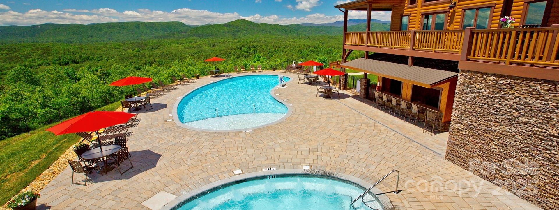 The Coves Mountain River Club - Land