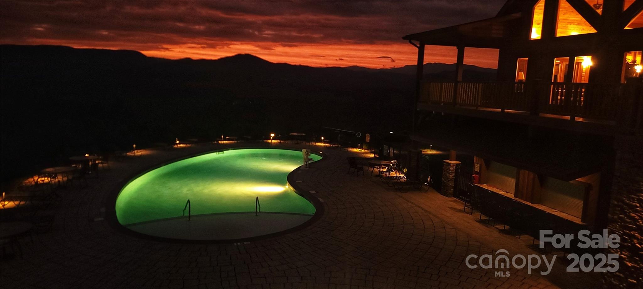 The Coves Mountain River Club - Land