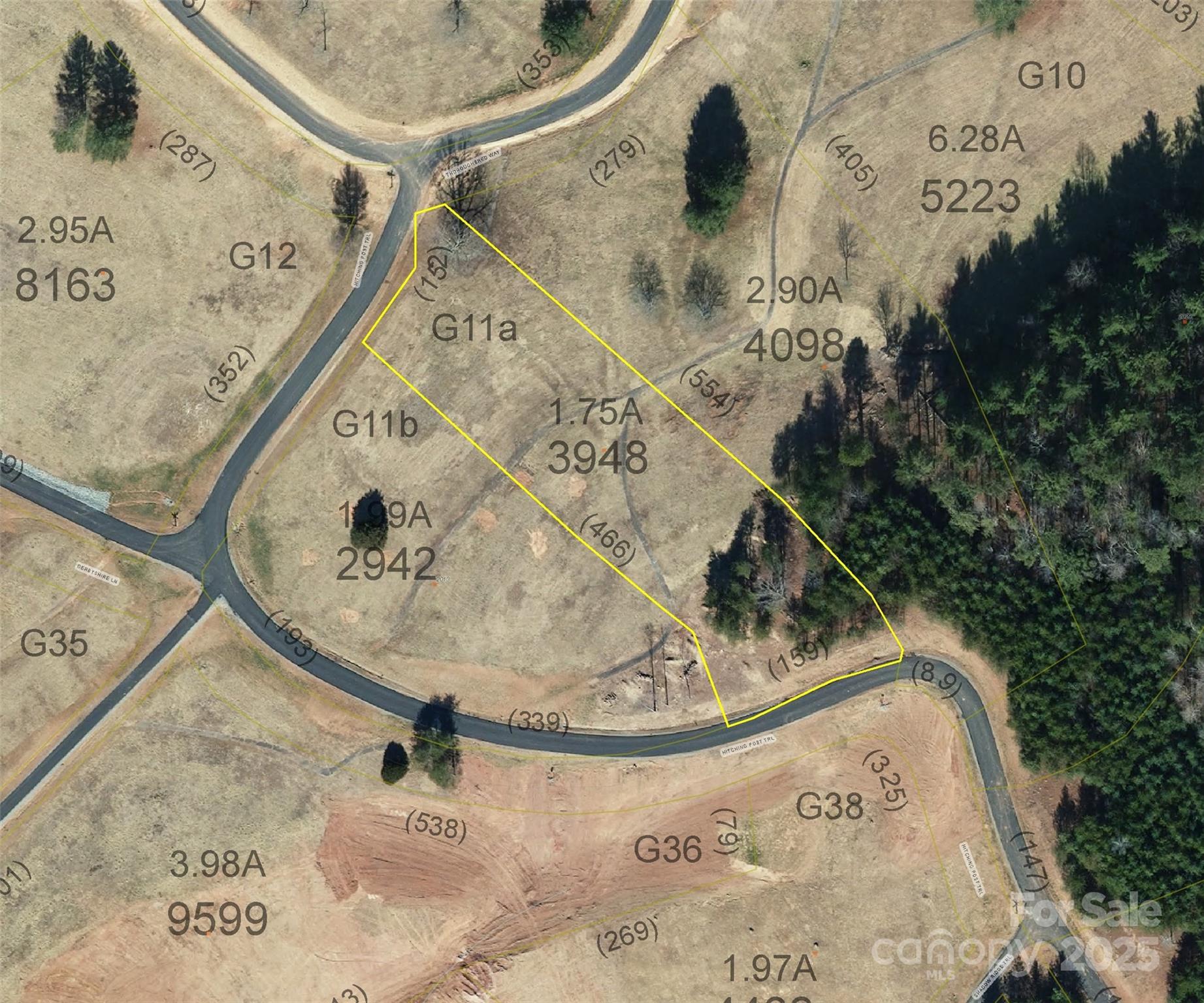 The Coves Mountain River Club - Land