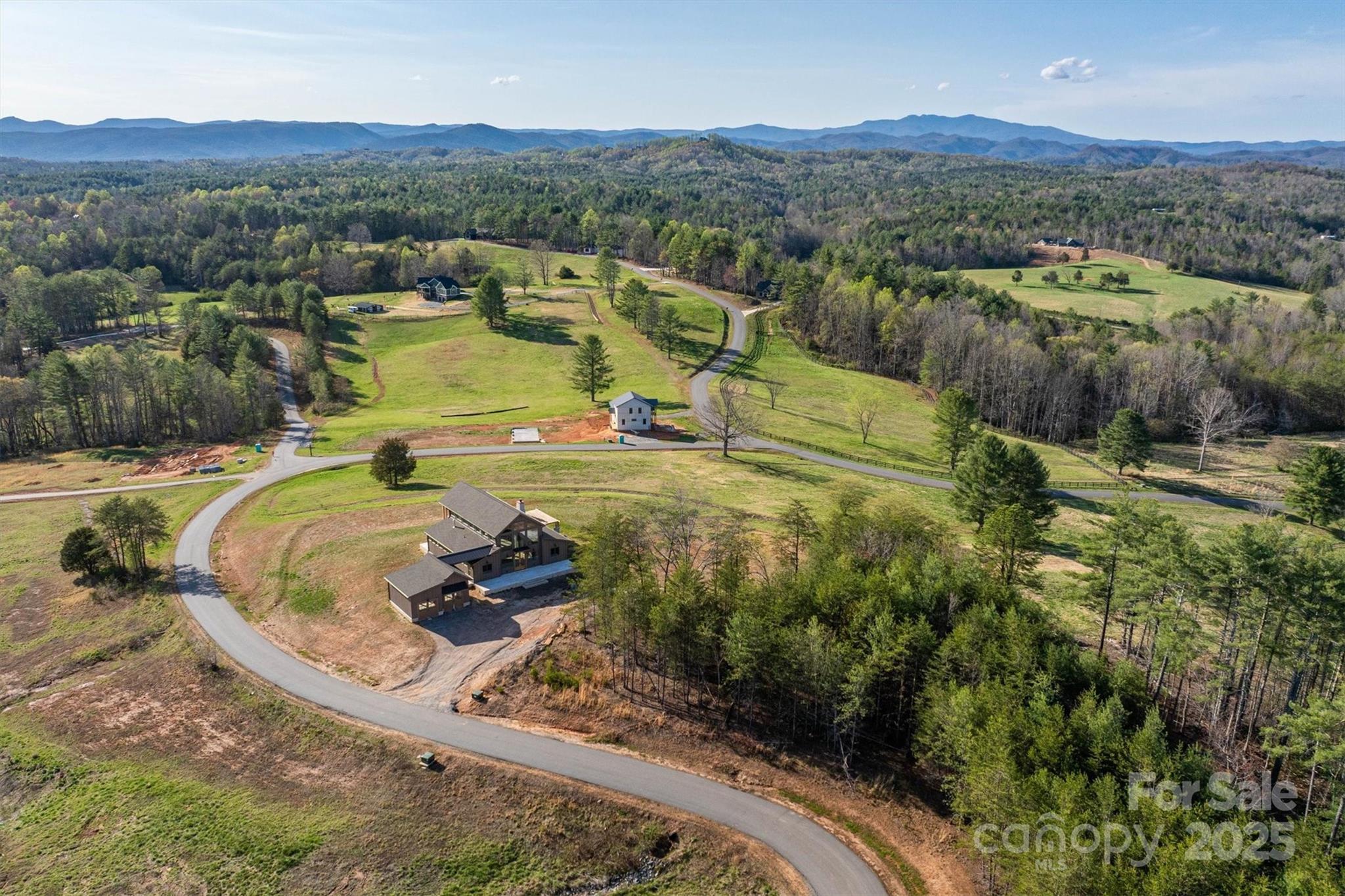 The Coves Mountain River Club - Land