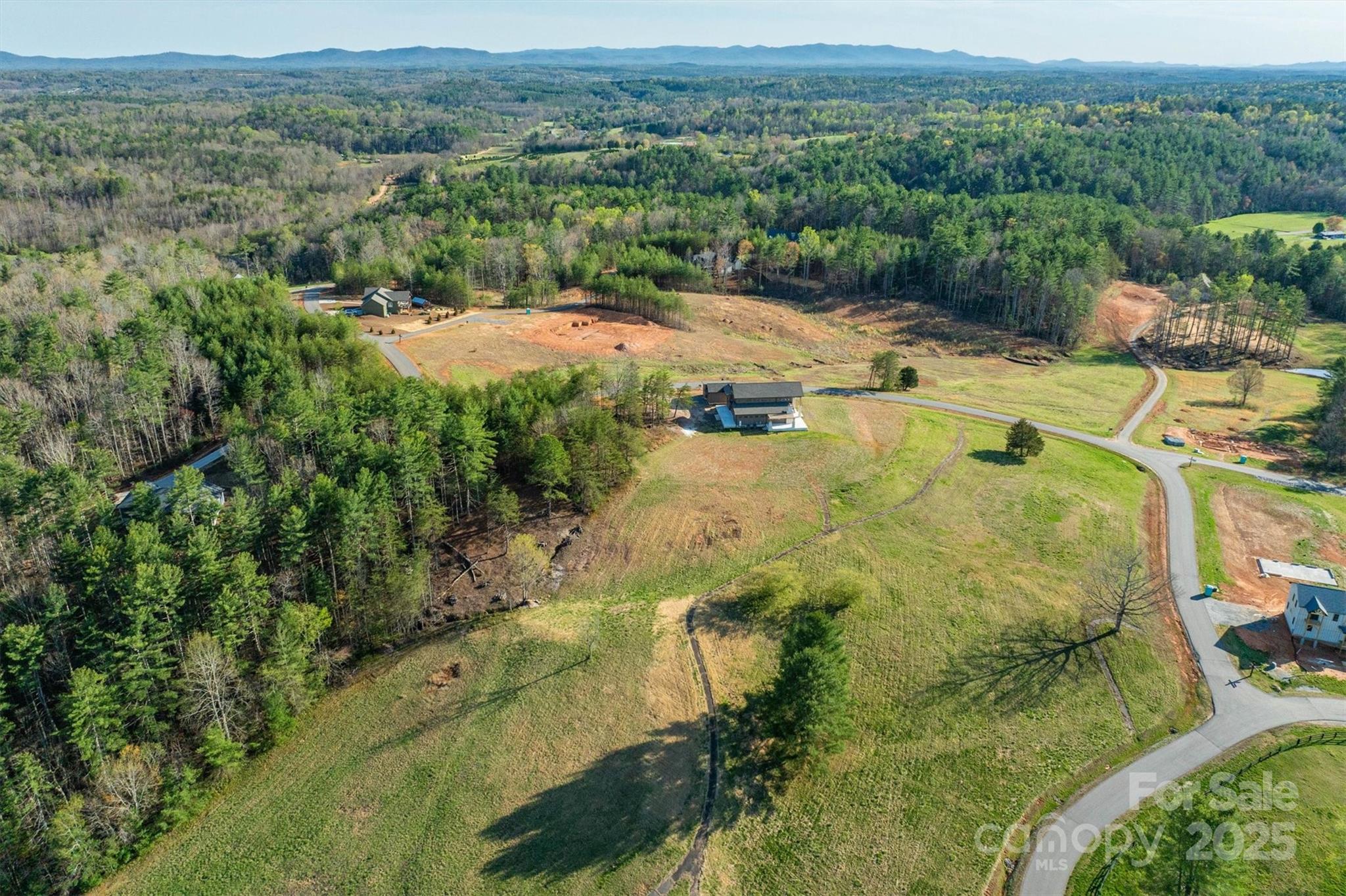 The Coves Mountain River Club - Land