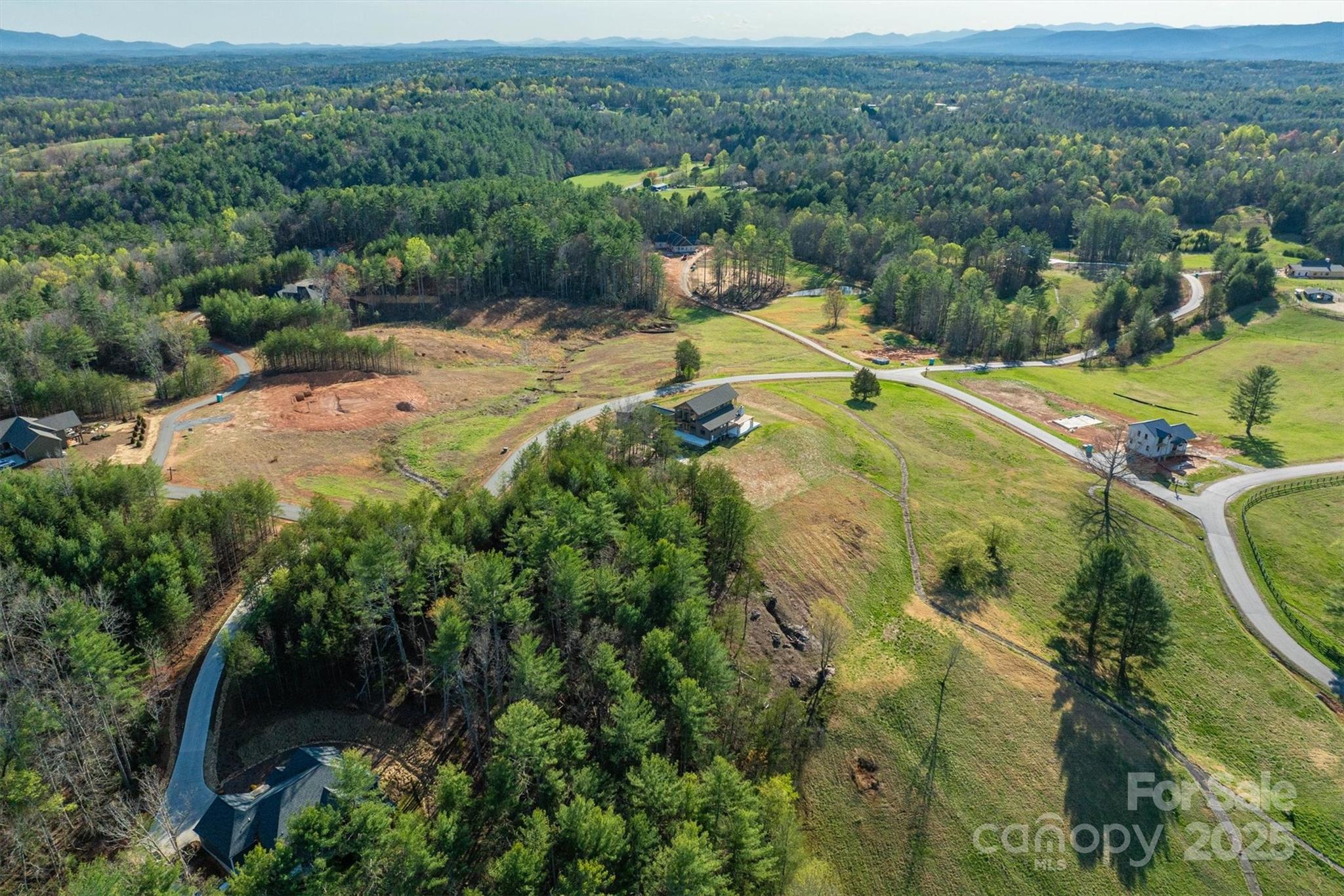 The Coves Mountain River Club - Land