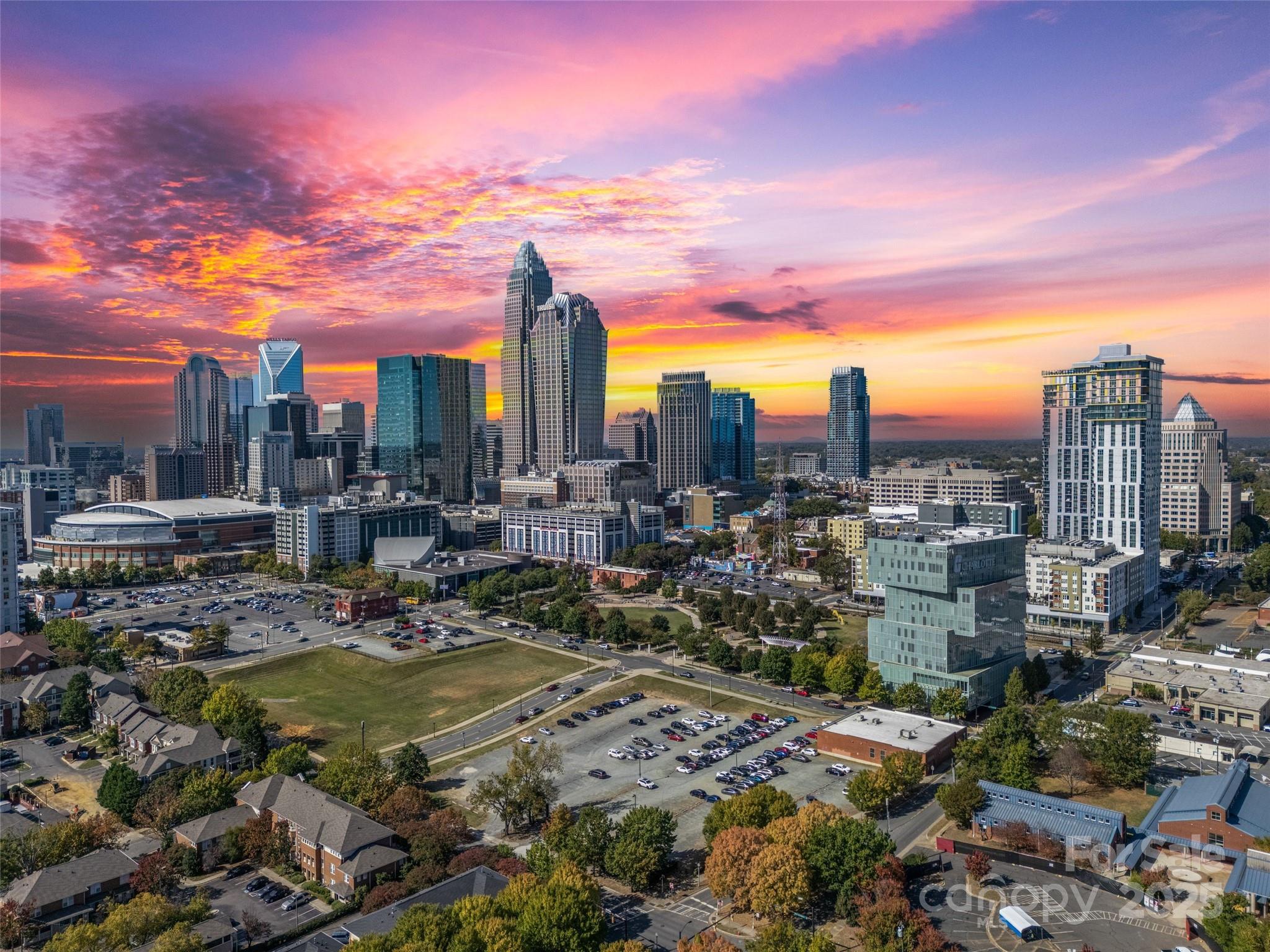 First Ward - Residential