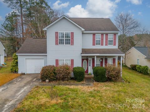 A home in Mooresville