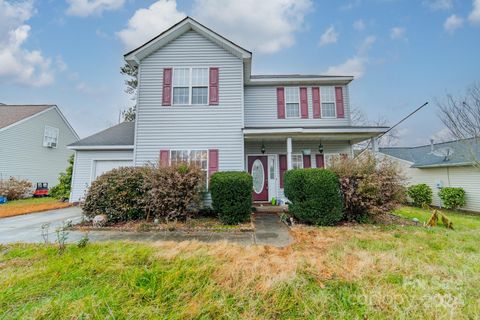 A home in Mooresville