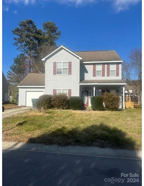 A home in Mooresville