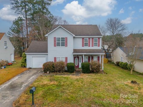 A home in Mooresville