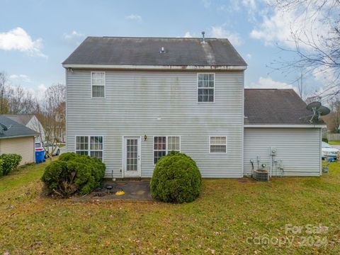 A home in Mooresville